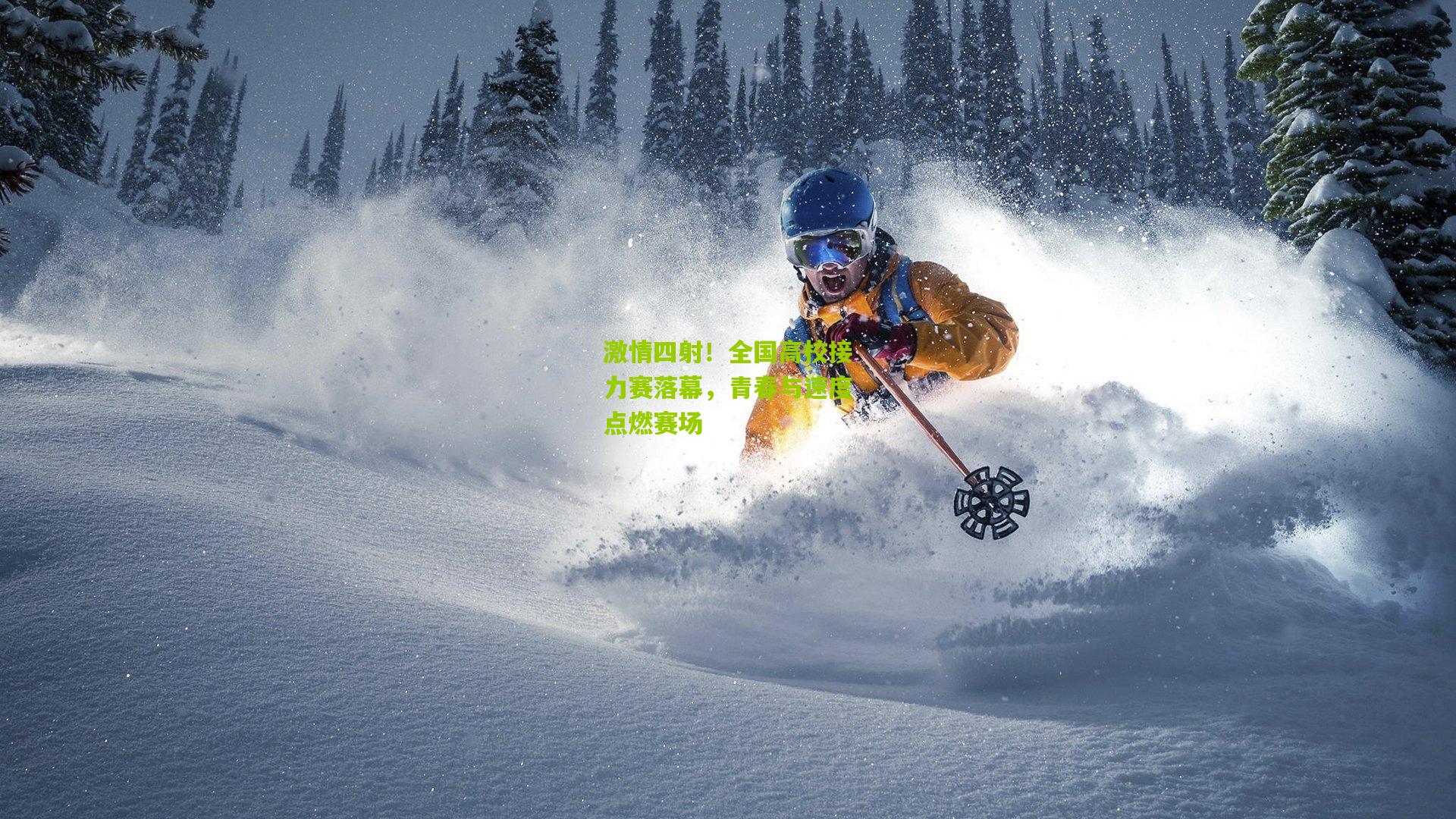 激情四射!全国高校接力赛落幕,青春与速度点燃赛场