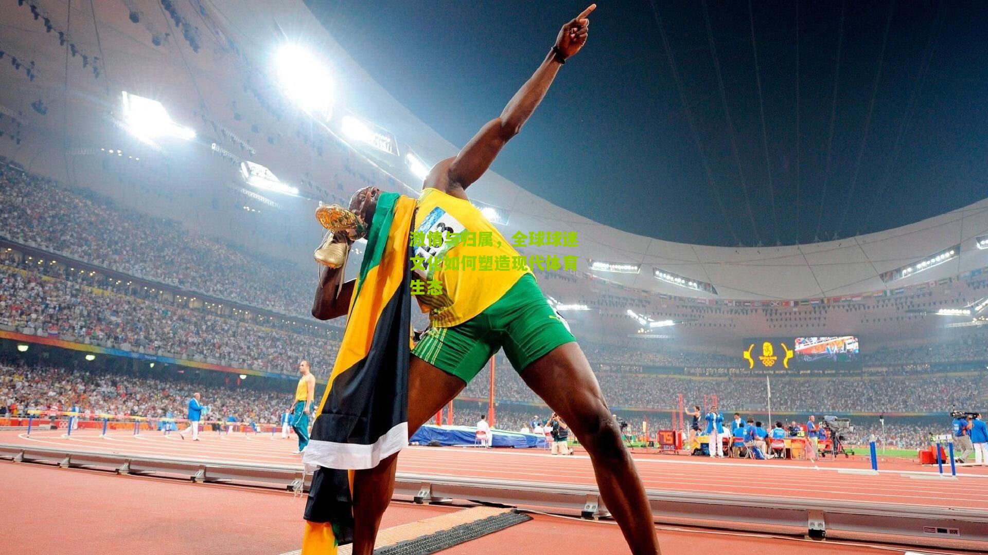 激情与归属，全球球迷文化如何塑造现代体育生态