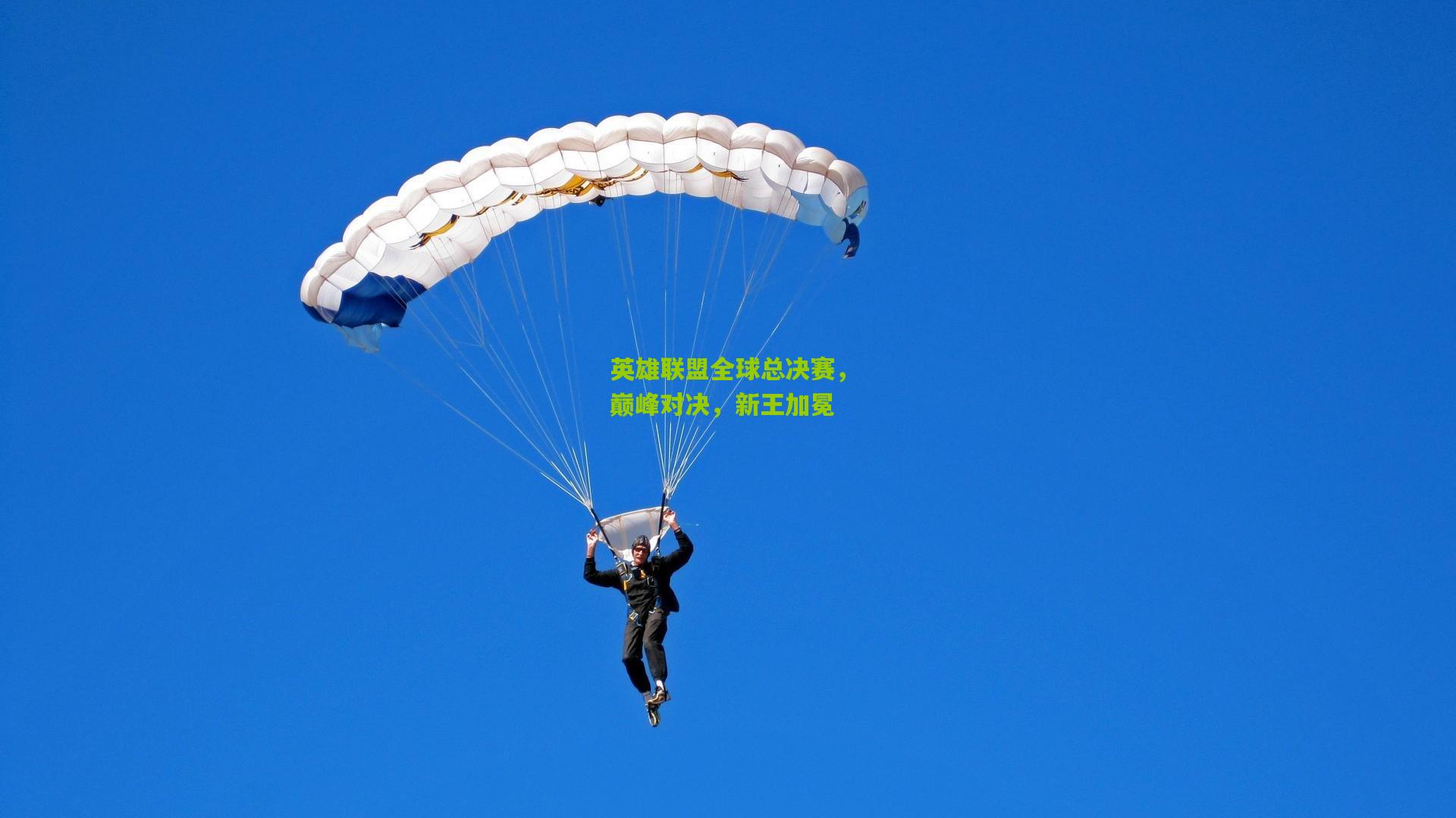 英雄联盟全球总决赛，巅峰对决，新王加冕